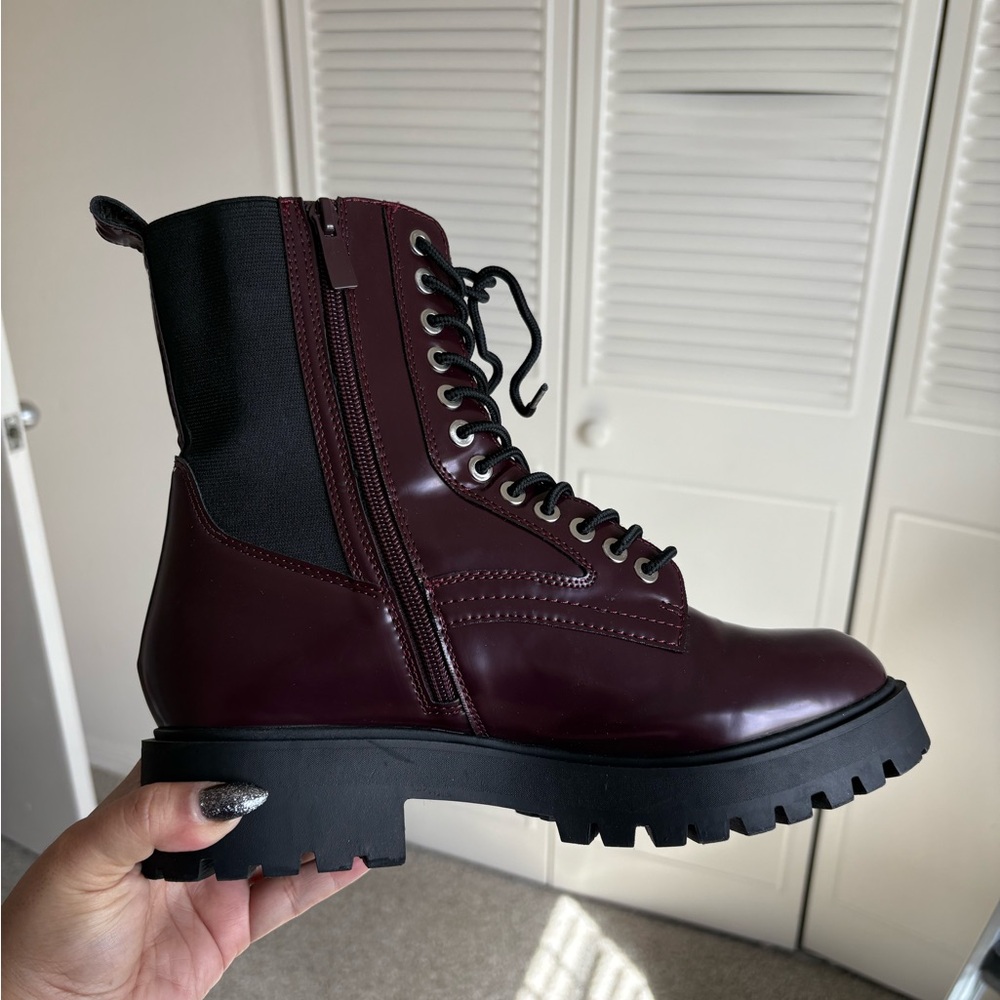 Torrid Combat Boot WW - Picture 7 of 10